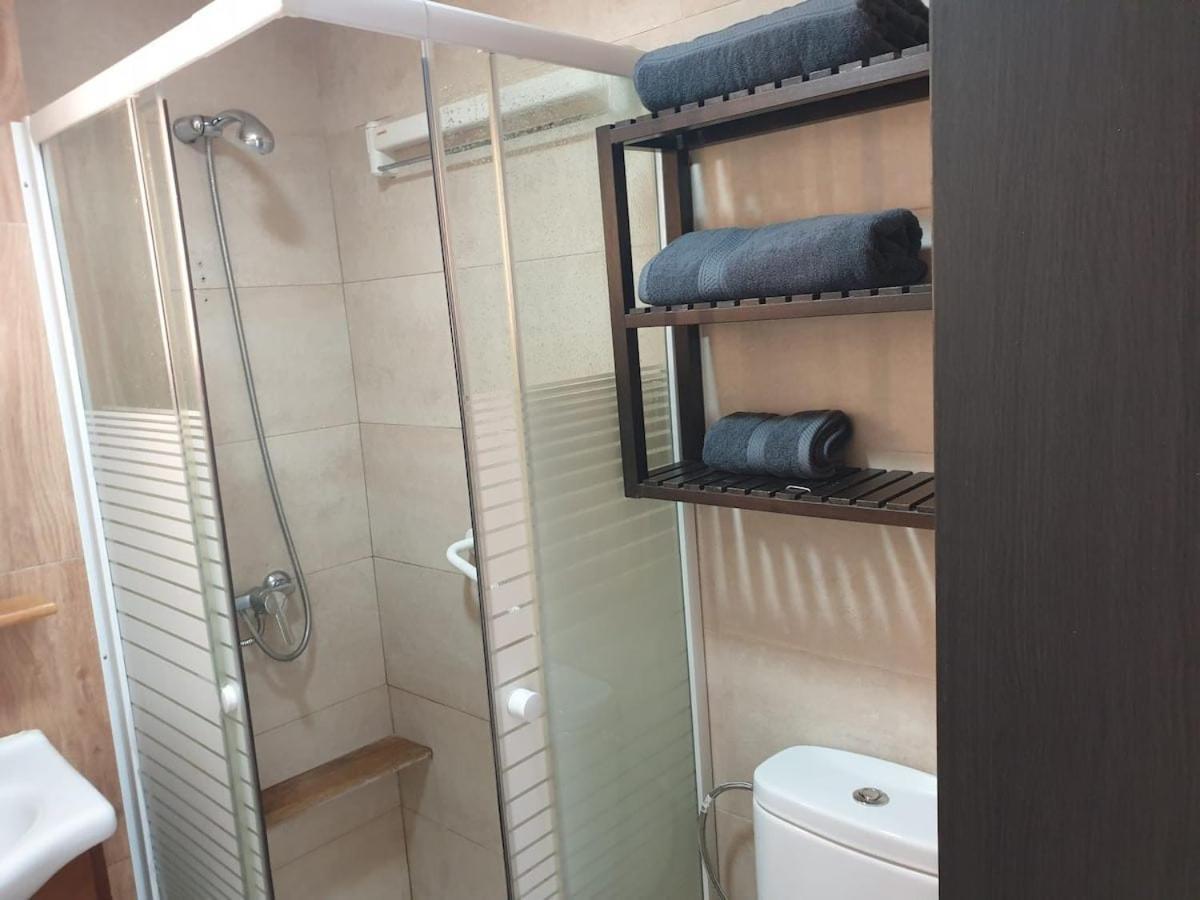 Вилла Apartamento 73 Torremolino Торремолинос Экстерьер фото