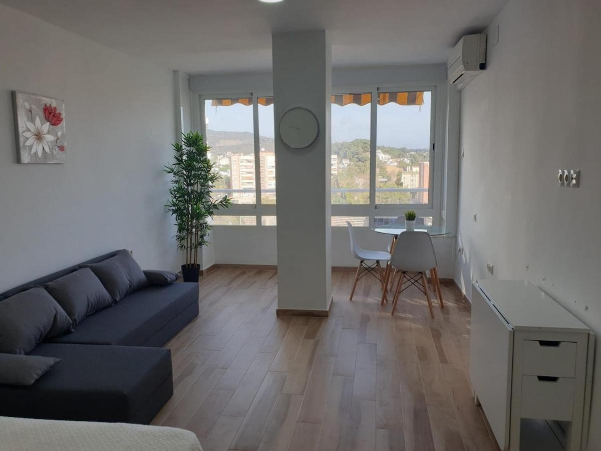 Вилла Apartamento 73 Torremolino Торремолинос Экстерьер фото
