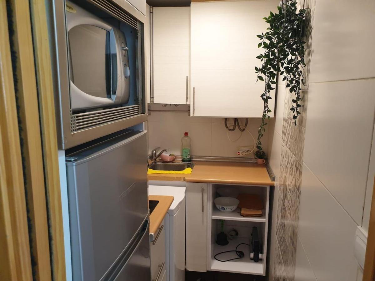 Вилла Apartamento 73 Torremolino Торремолинос Экстерьер фото
