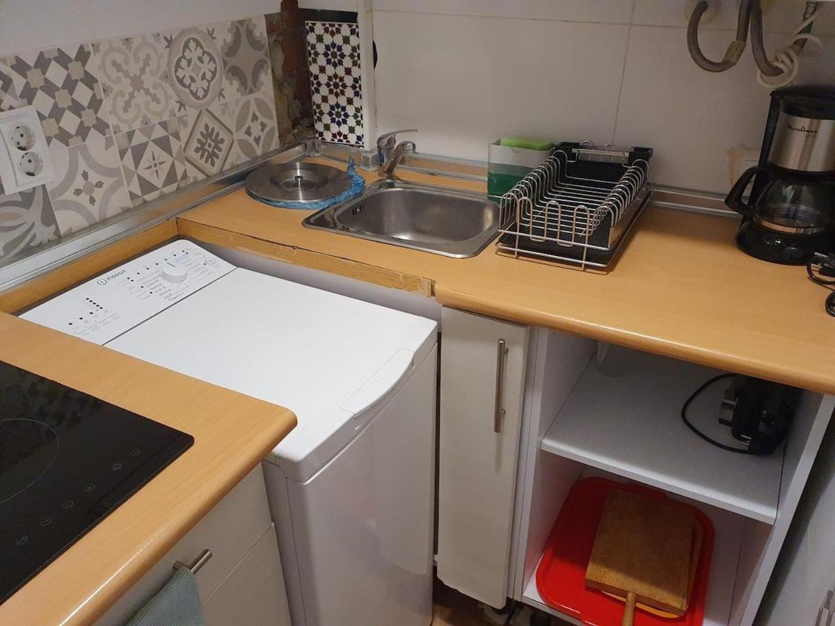 Вилла Apartamento 73 Torremolino Торремолинос Экстерьер фото